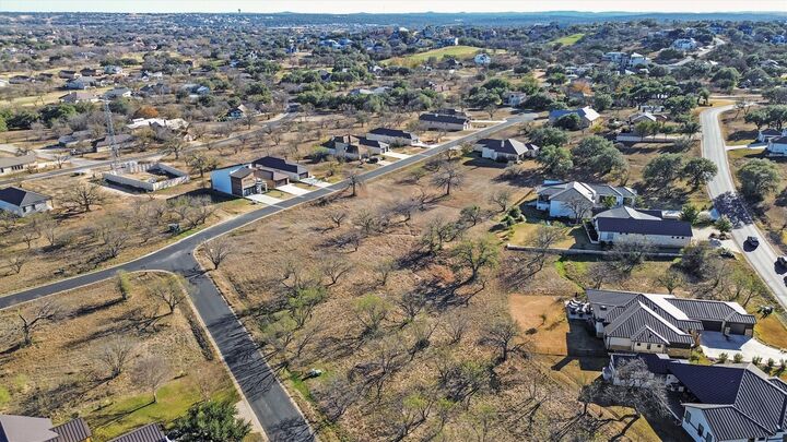 Property Photo:  Lot 3031 Douglas Drive  TX 78657 