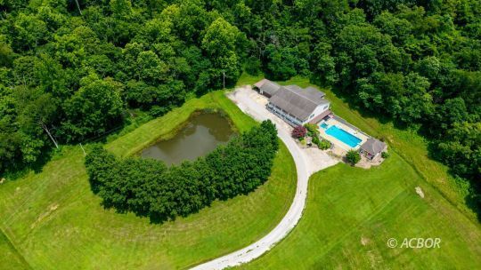 Property Photo:  114 Oliver Rd.  OH 45631 