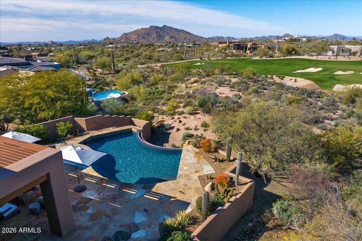 Property Photo:  9162 E Sky Line Drive  AZ 85262 