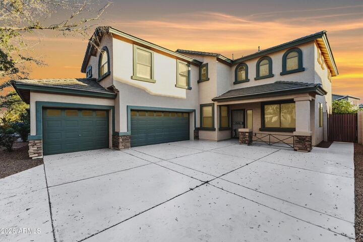 Property Photo: 29475 N Candlewood Drive AZ 85143