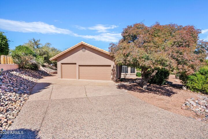 Property Photo: 11220 N Woodpecker Bay -- AZ 85268