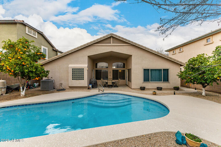 Property Photo:  29473 N Candlewood Drive  AZ 85143 
