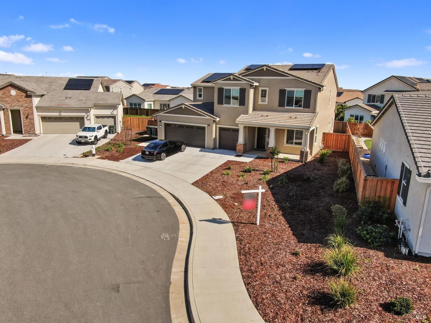 Property Photo:  1245 Pacific Place  CA 95620 