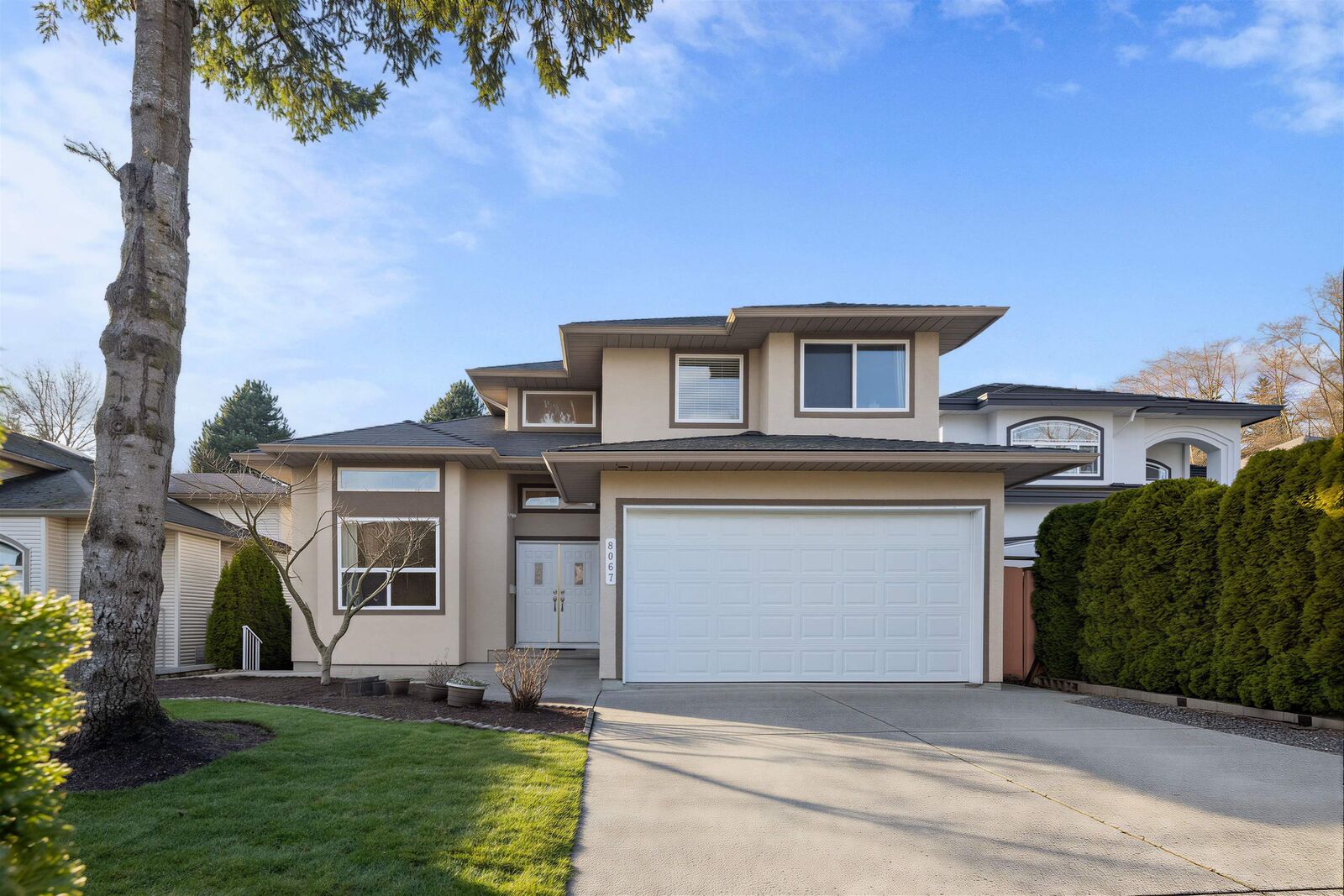 Property Photo: 8067 162B Street BC V4N 0J7