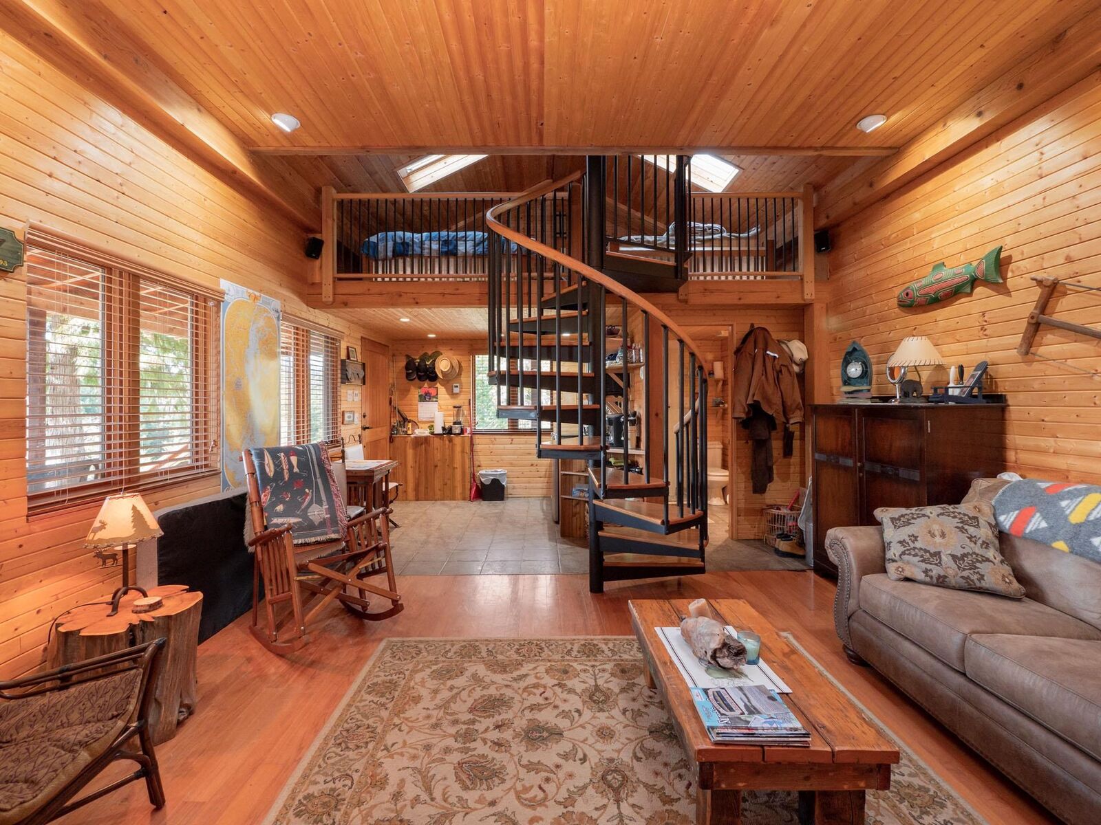 Property Photo: 9305 Stephens Way BC V7Z 1G9