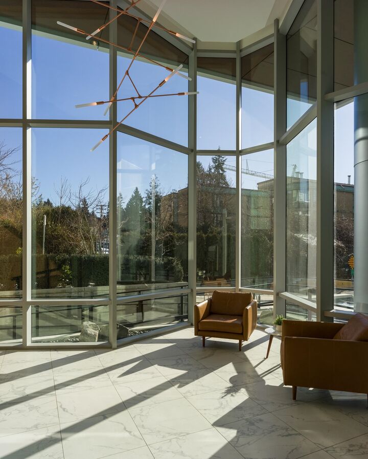 Property Photo: 555 Sydney Avenue 2301 BC V3K 0G5