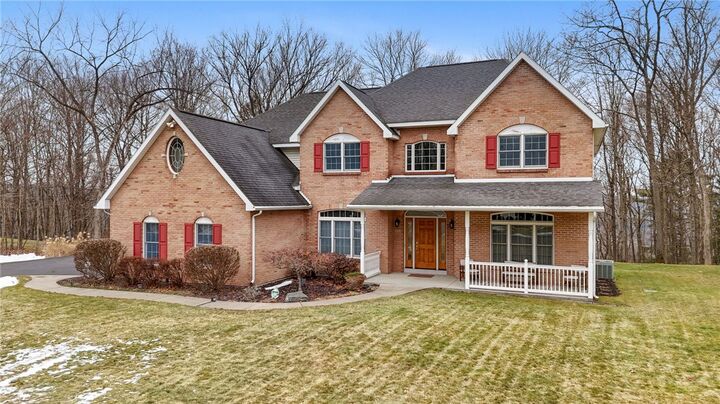 Property Photo:  953 Dante Drive  NY 13760 