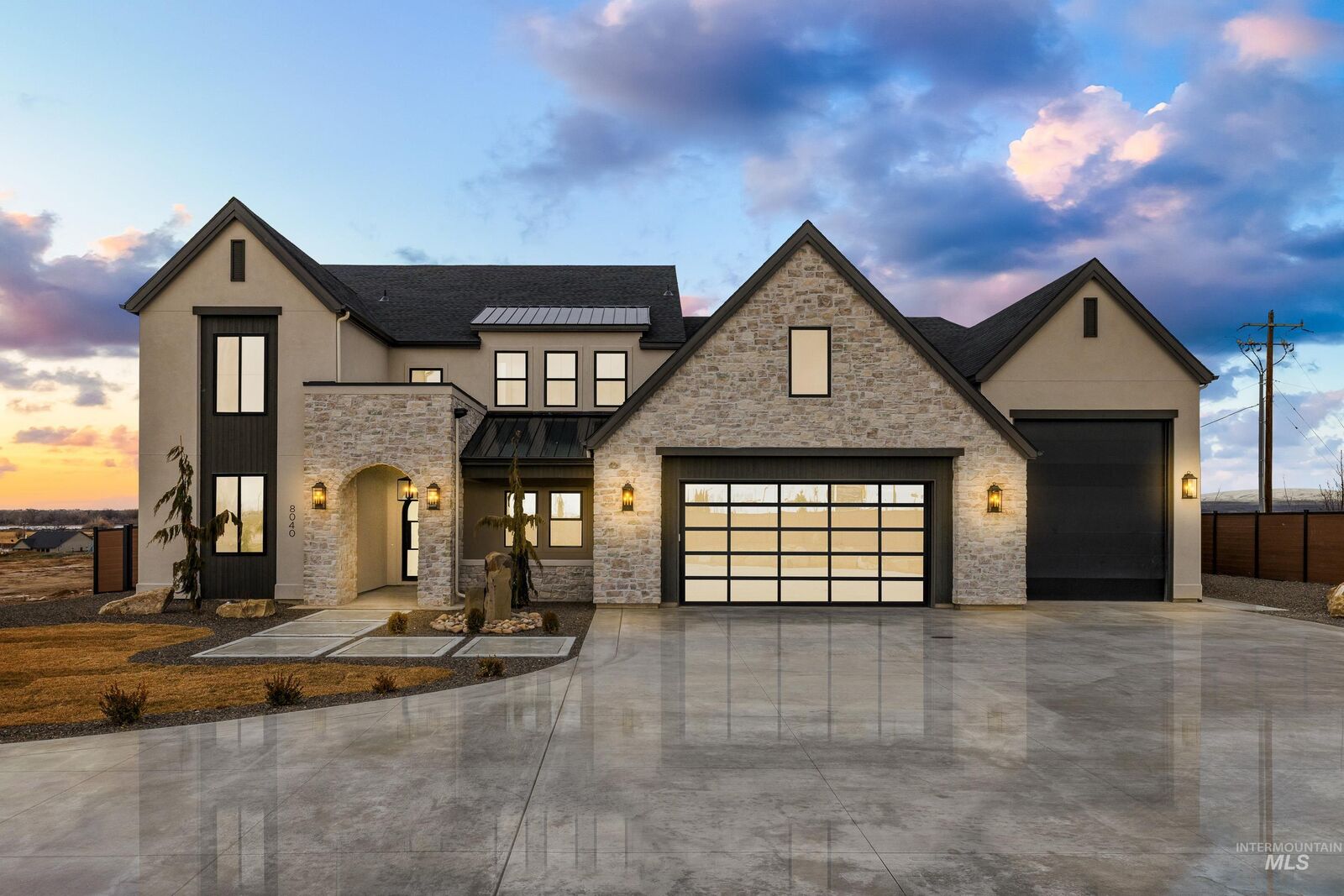 Property Photo:  8040 W Inspirado Dr  ID 83646-0000 