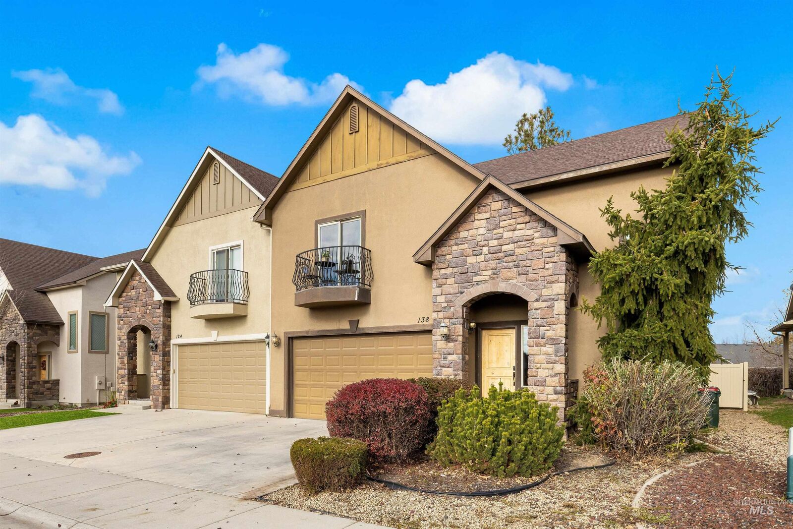 Property Photo: 138 E Breinholt Ave ID 83646