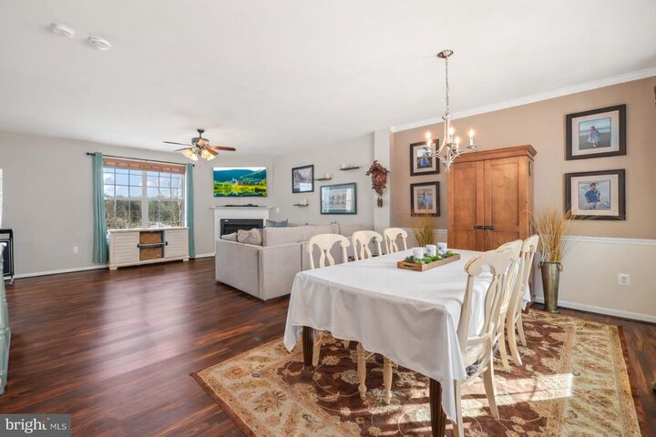 Property Photo: 40 Trail Ridge Lane VA 22405