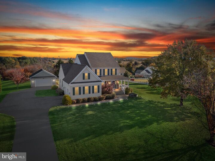 Property Photo:  19483 Meadowvale Court  VA 22701 