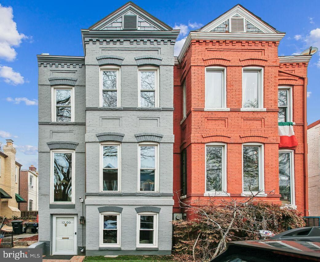 Property Photo: 1200 Walter Street SE DC 20003