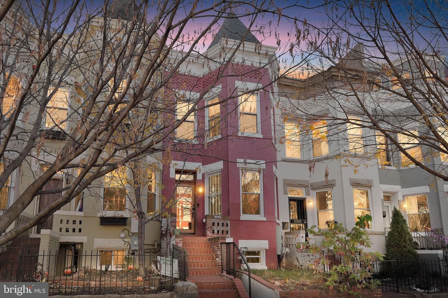 Property Photo: 33 Q Street NE DC 20002