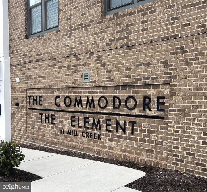 Property Photo:  78 Old Mill Bottom Road N 409  MD 21409 