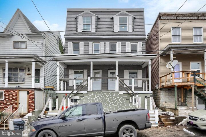 Property Photo:  201 Market Street  PA 17930 