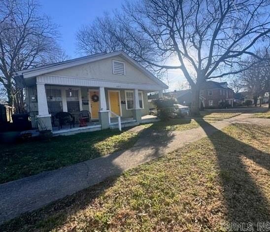 Property Photo: 402 W Sevier St AR 72019