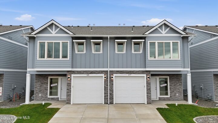 Property Photo:  677 N Creative (Lot 10) Way Lot 10  ID 83854 