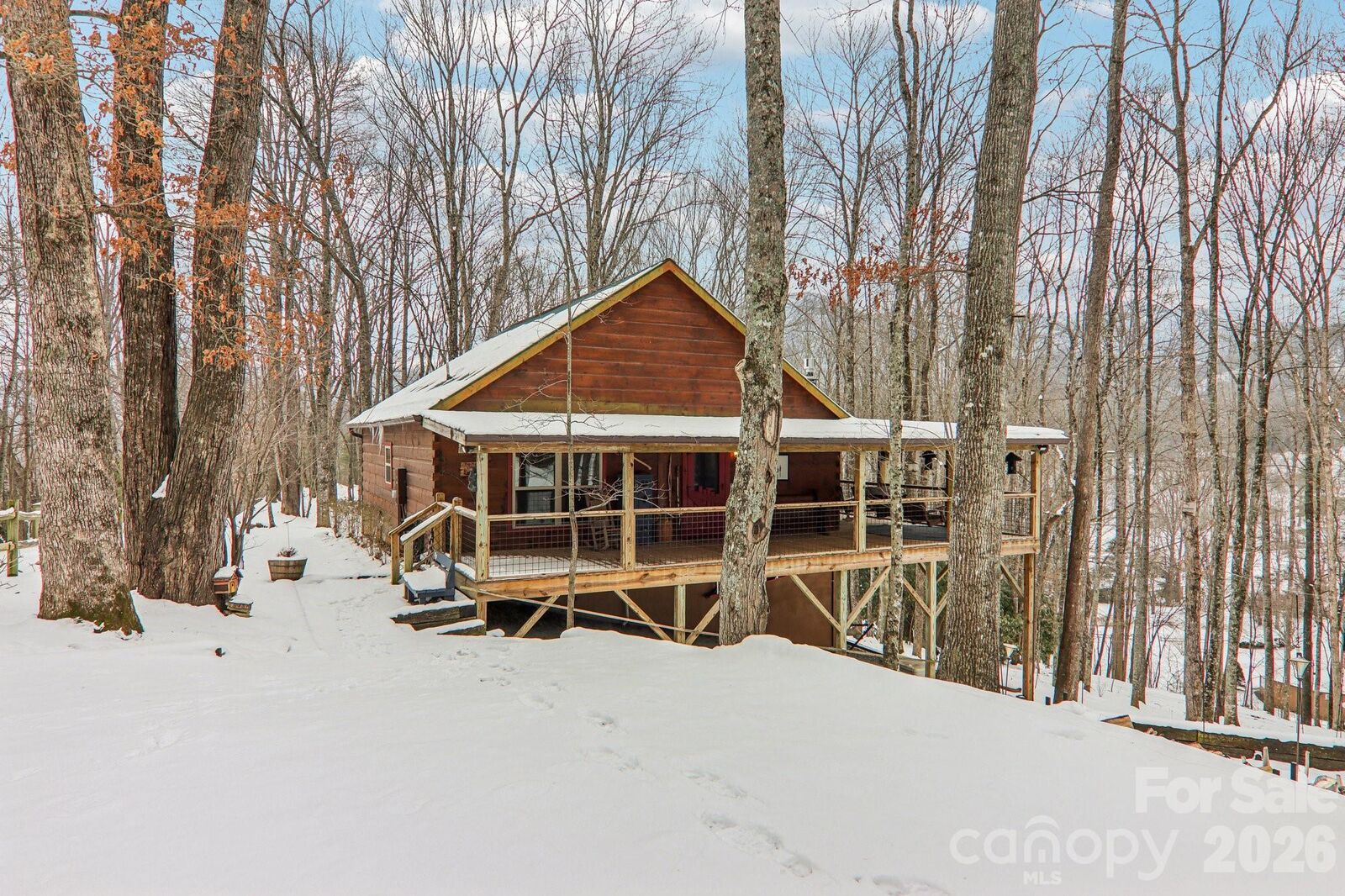 Property Photo:  125 Upward Way  NC 28785 