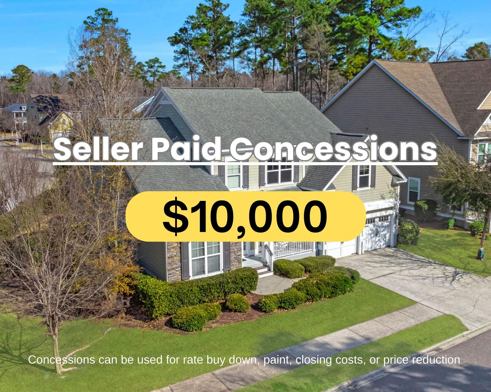 Property Photo:  101 Ribbon Road  SC 29483 