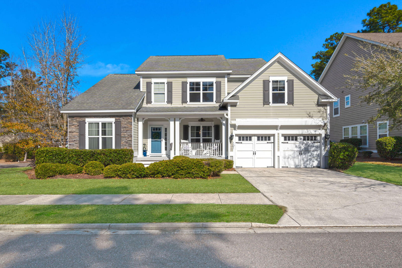 Property Photo:  101 Ribbon Road  SC 29483 