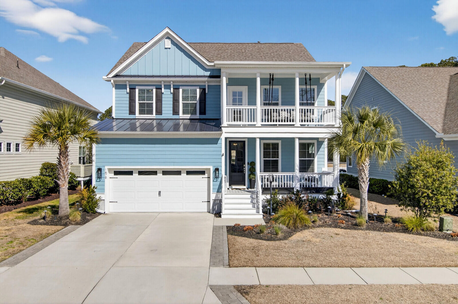 Property Photo:  1478 Brightwood Drive  SC 29466 