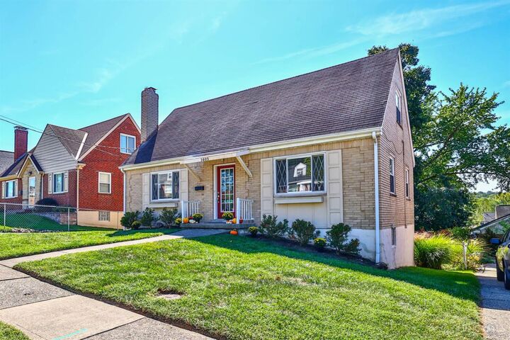 Property Photo:  3805 Meadowlark Lane  OH 45227 