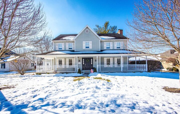 Property Photo: 1683 Thall Drive OH 45013