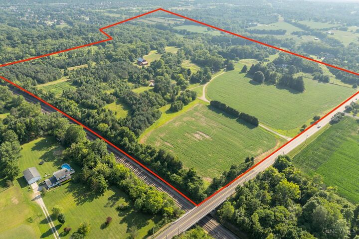 Property Photo:  6099 Millikin Road  OH 45011 