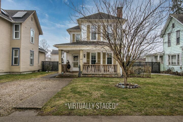 Property Photo:  149 Maholm Street  OH 43055 