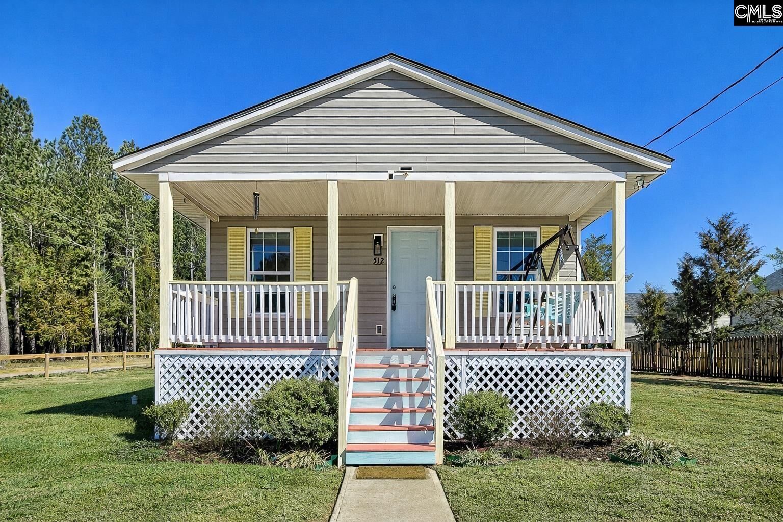 Property Photo: 512 Old Bush River SC 29036