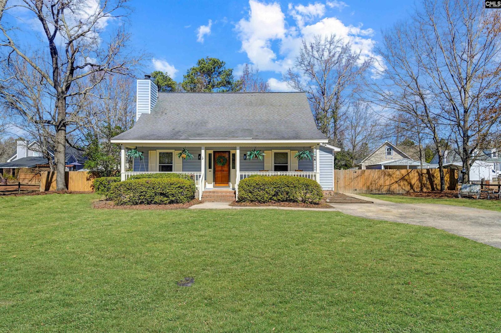 Property Photo:  703 Cedar Field  SC 29170 
