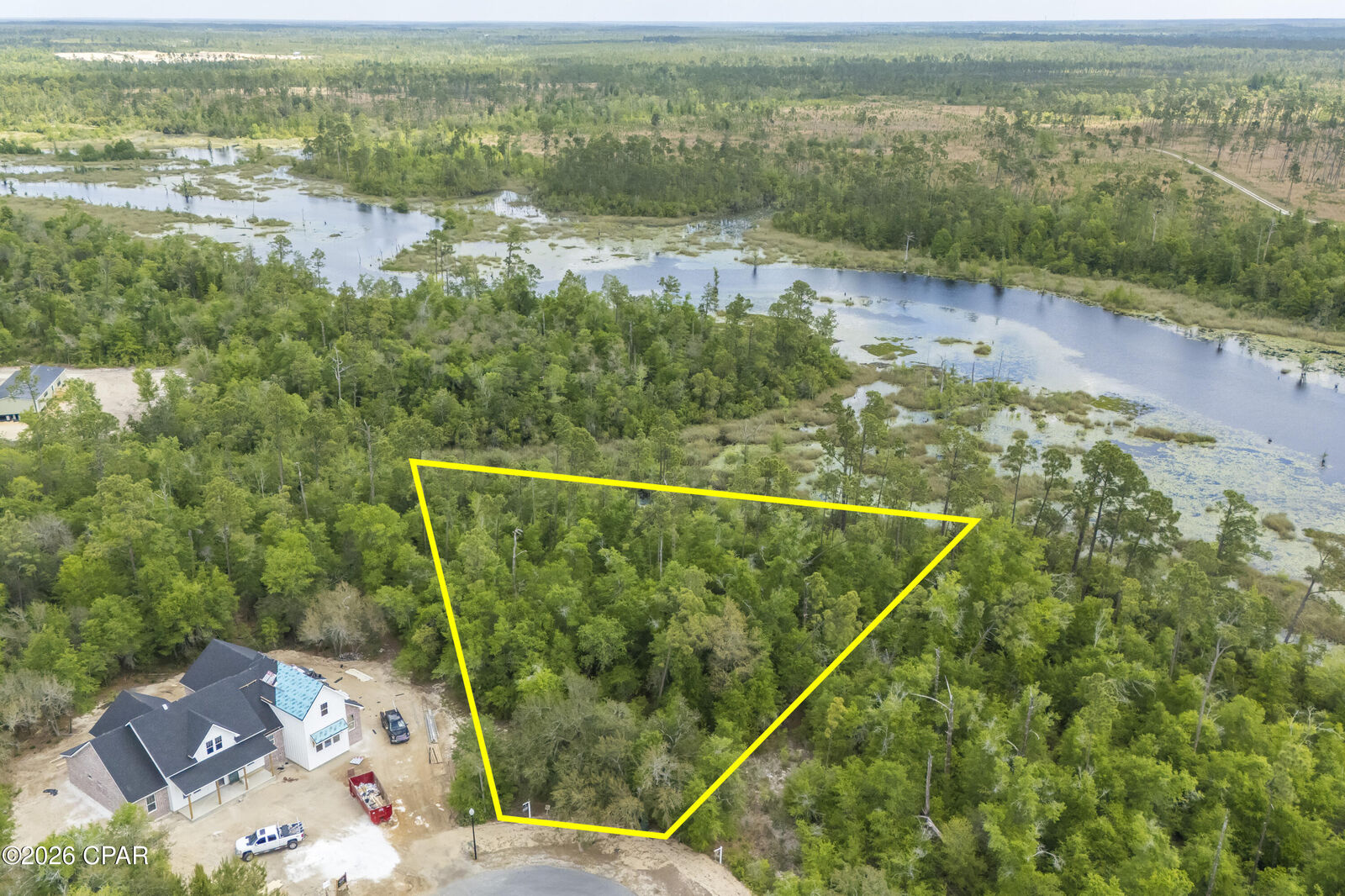 Property Photo:  9916 Summer Creek Drive  FL 32409 