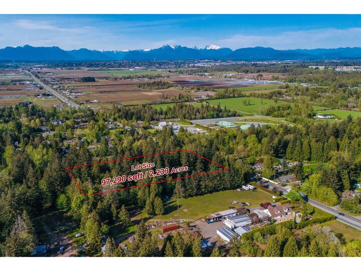 Property Photo: 2727 176 Street BC V3Z 9V4