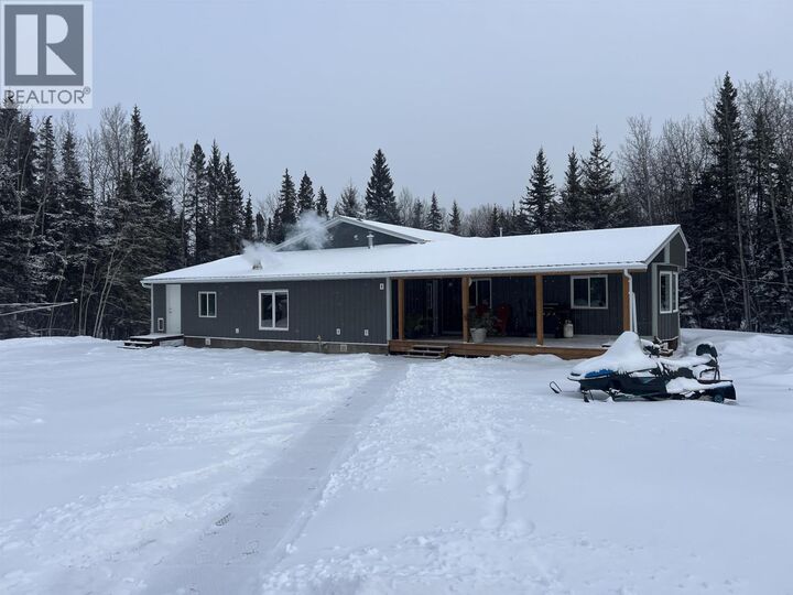 Property Photo: 17131 259 Road BC V0C 1Y0