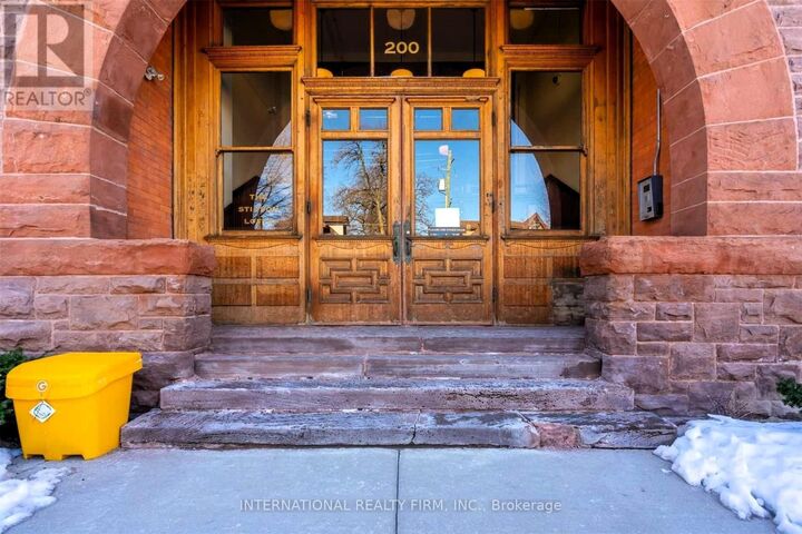 Property Photo:  200 Stinson Street Ph16  ON L8N 4J5 