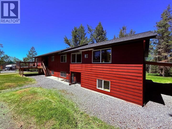 Property Photo: 4719 Cariboo Drive BC V0K 2K0