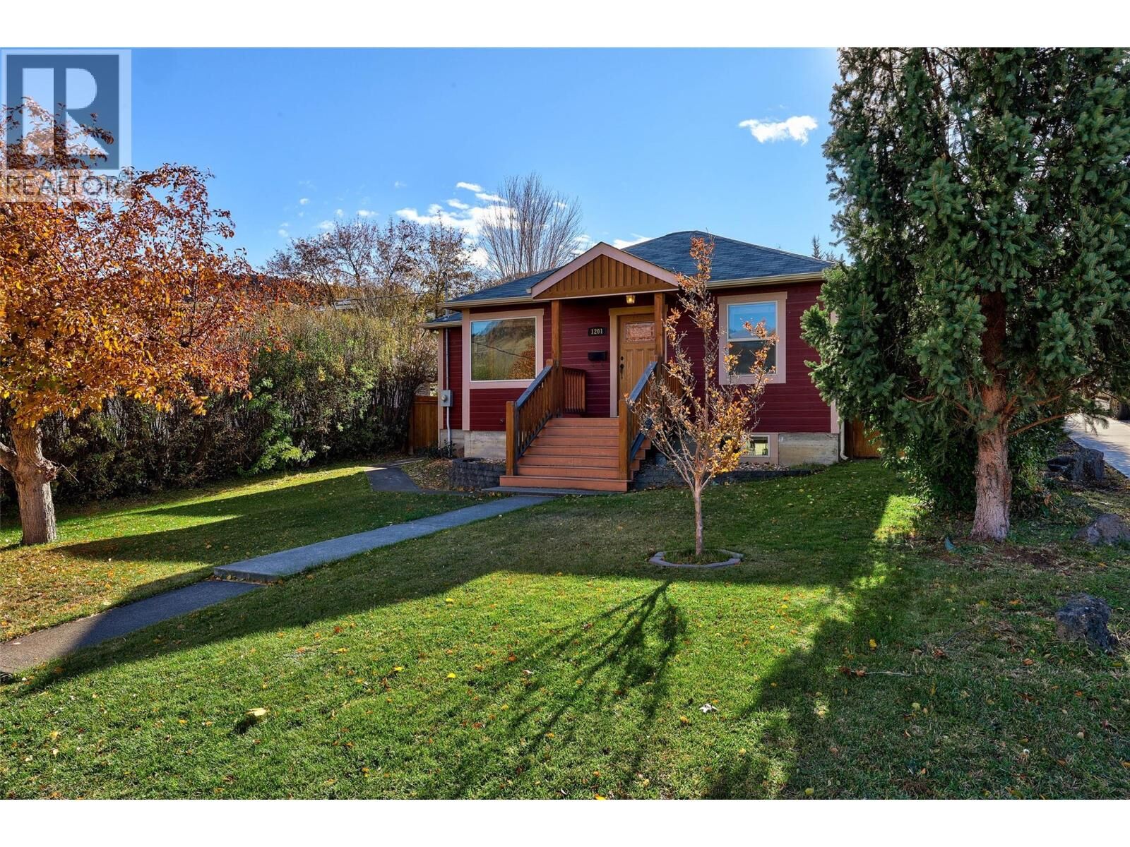 Property Photo:  1201 Pleasant Street  BC V2C 3C2 