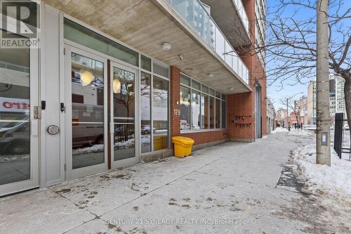 Property Photo:  179 George Street 303  ON K1N 1J8 
