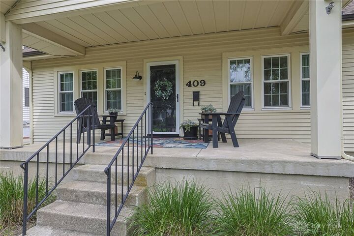 Property Photo:  409 Corona Avenue  OH 45419 
