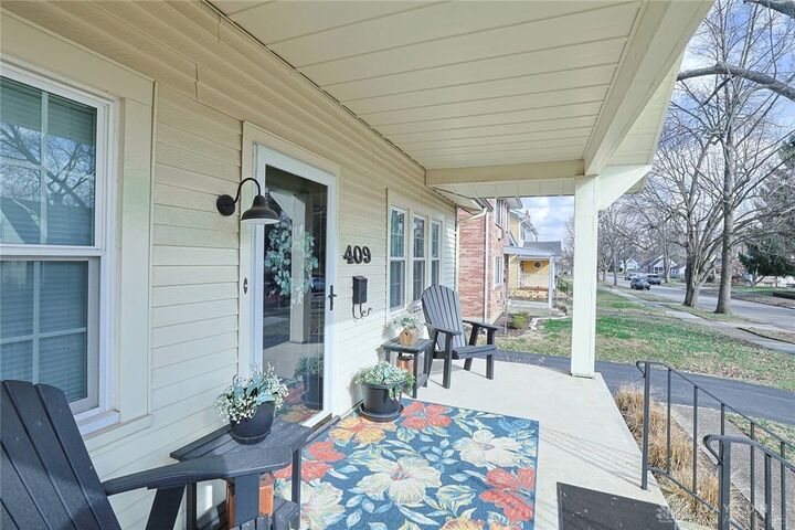 Property Photo: 409 Corona Avenue OH 45419