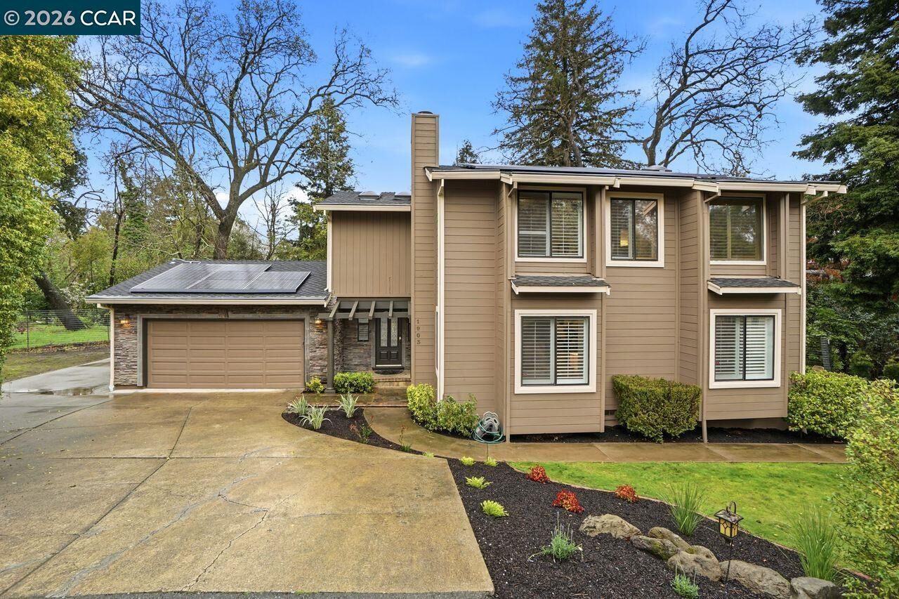 Property Photo: 1903 Via Ferrari CA 94549