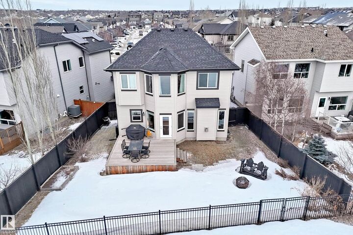 Property Photo: 1908 69 Street SW AB T6X 0L8