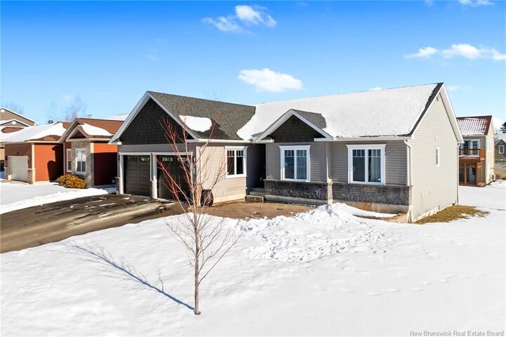 Property Photo: 6 Harvest Court NB E3A 1P9