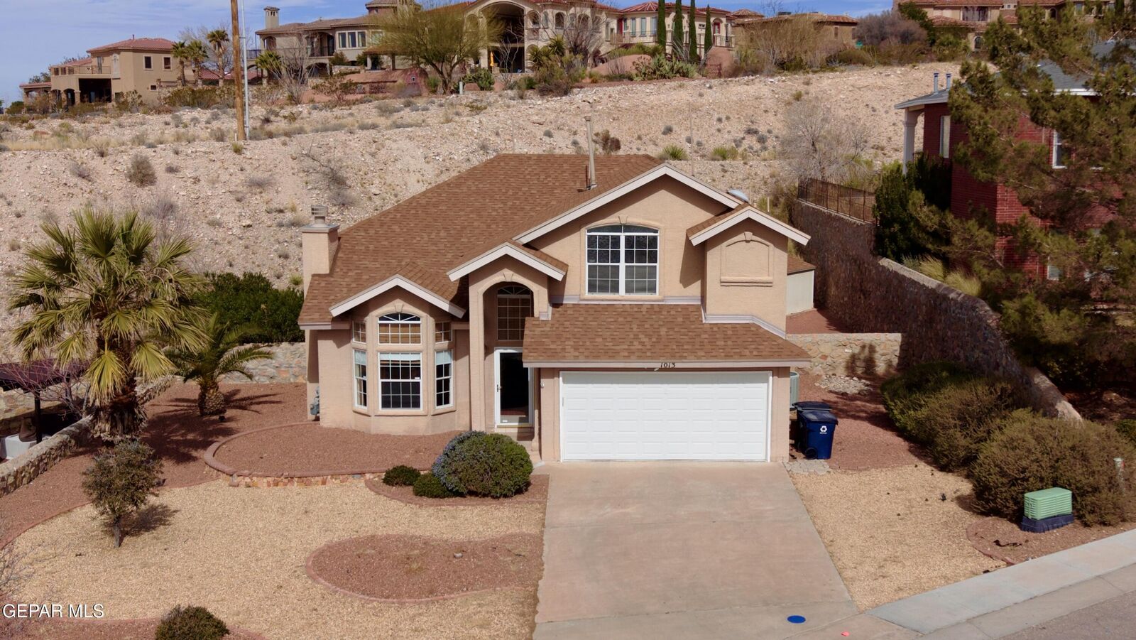 Property Photo: 1013 Via De La Paz Drive TX 79912