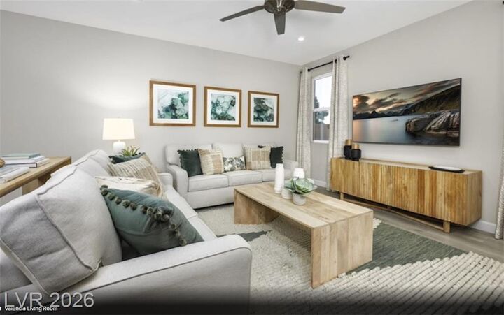 Property Photo:  2611 Regency Cove Court  NV 89121 