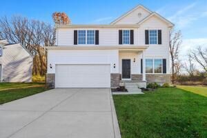 Property Photo:  10350 Nevada Court  IN 46307 