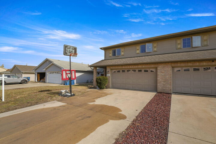 Property Photo:  9149 Waymond Avenue  IN 46322 