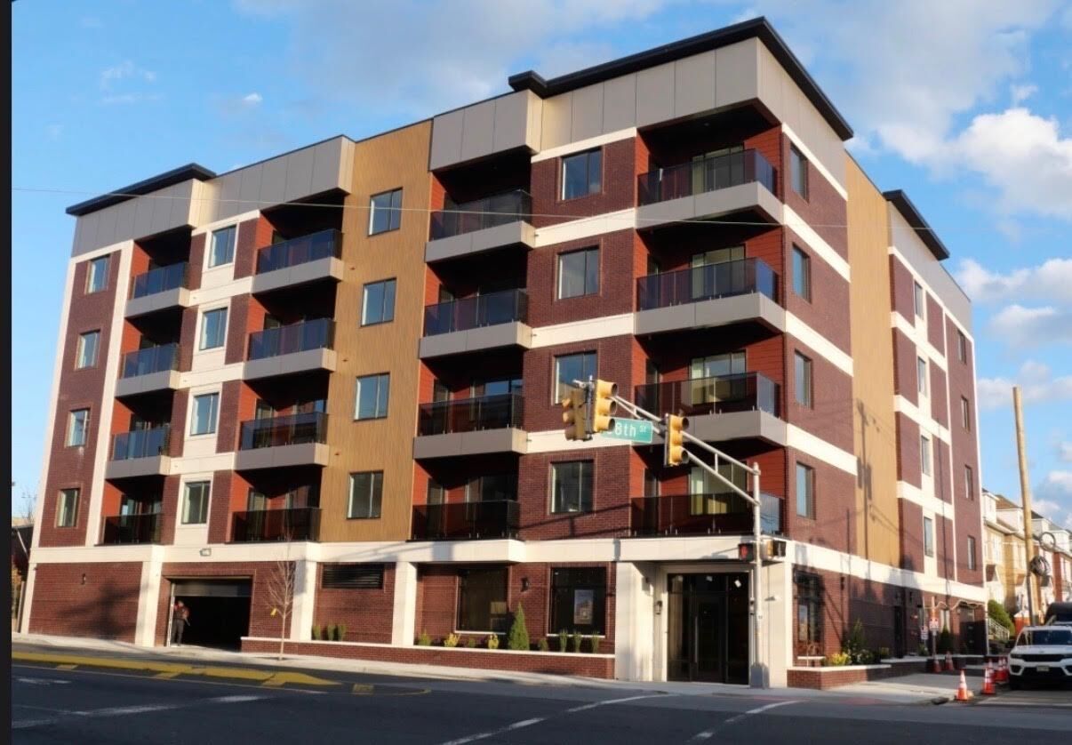 Property Photo: 8800 Kennedy Blvd 508 NJ 07047