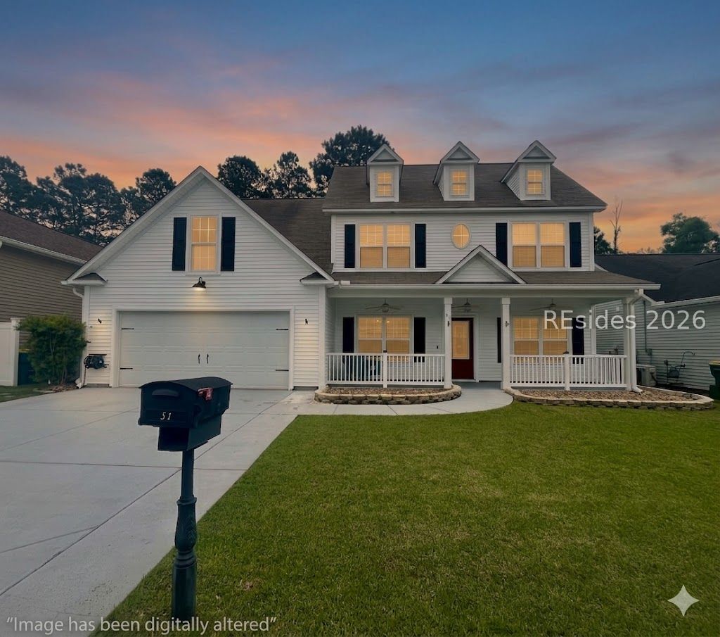 Property Photo:  51 Grovewood Drive  SC 29910 