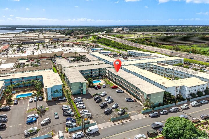 Property Photo:  94-039 Waipahu Street 305  HI 96797 